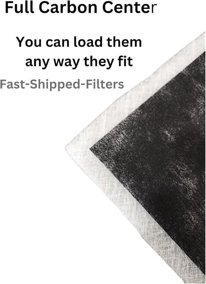 Fast-Shipped-Filters 3 Pack 16x25 Replacement Filter Pads Designed to Fit - Image 3