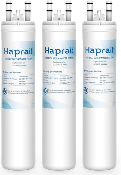 HP005 Replacement for Frigidaire ULTRAWF, Pure Source Ultra, Kenmore 9999 by Haprait