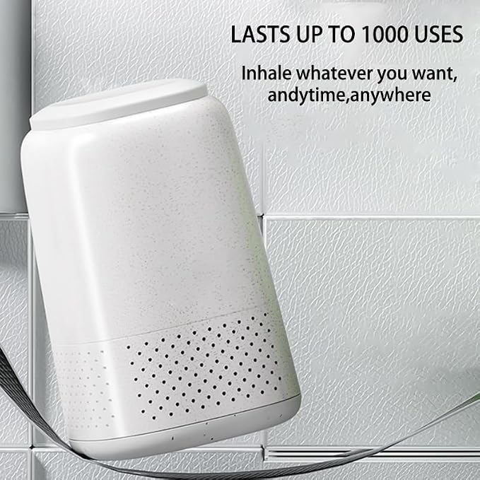 1pc, Portable Air Purifier, Disposable Air Filter, Remove Secondhand Odor - Image 6