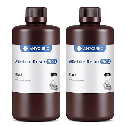 ANYCUBIC ABS-Like Resin Pro 2, 3D Printer Resin by ANYCUBIC