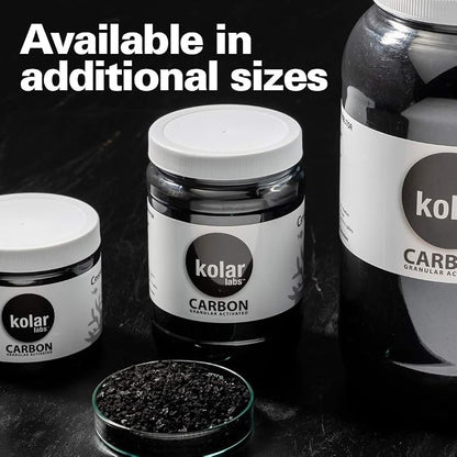 Kolar Labs Crystal Cal Activated Carbon – 1 Gallon, Activated Charcoal - Image 5