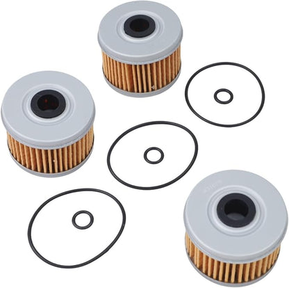 Efficient Oiling System Components Oil Filter - Image 4