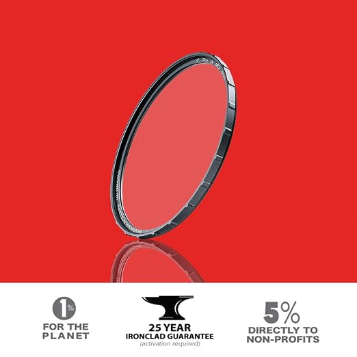 39mm X2 UV Filter for Camera Lenses - Image 2