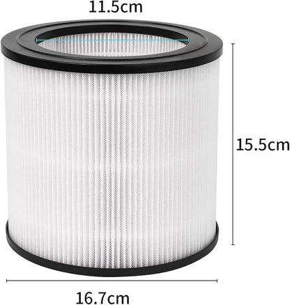 Air Filter, Compatible For Philips, Air Purifiers AC0950/10 AC0951/13 AC0820/10 - Image 7