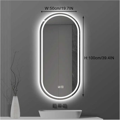 Bathroom Led Mirror ，Bathroom Mirror - Image 2