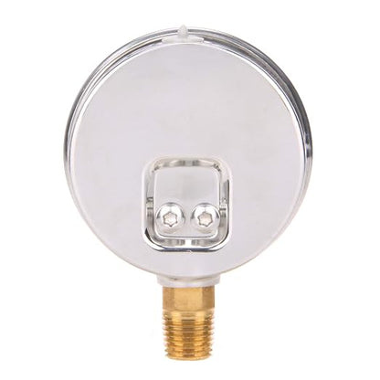 MEASUREMAN Lead-Free Pressure Gauge, 2-1/2inch Dial, Glycerin Filled, - Image 2