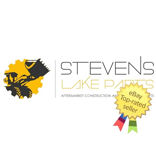 Stevens Lake Parts One New Oil Filter Assembly Fits Case, Fits Case IH - Image 4