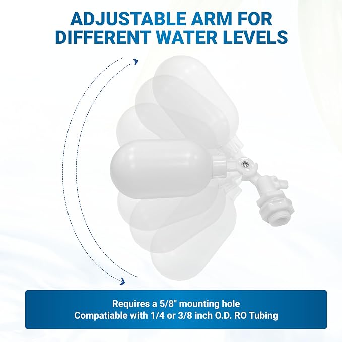 Max Water Filter Float Ball Valve - Image 4