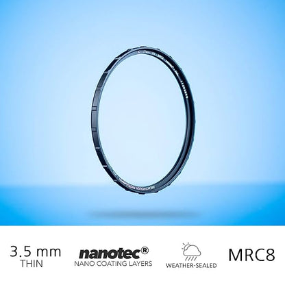 39mm X2 UV Filter for Camera Lenses - Image 3