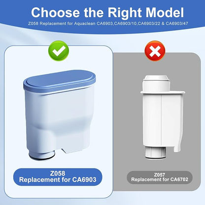 Coffee Machine Water Filter Compatible - Image 4