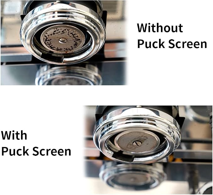 watchget 51 Espresso Puck Screen - Image 4