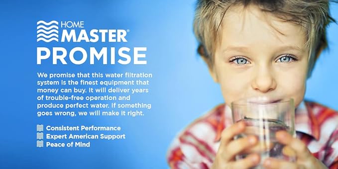 Home Master CFF25-10 Jr F2 Replacement Fluoride Filter, Fits Standard 10” - Image 5