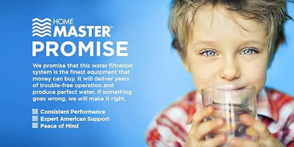Home Master TMHP HydroPerfection Reverse Osmosis System, Patented 2-pass - Image 9