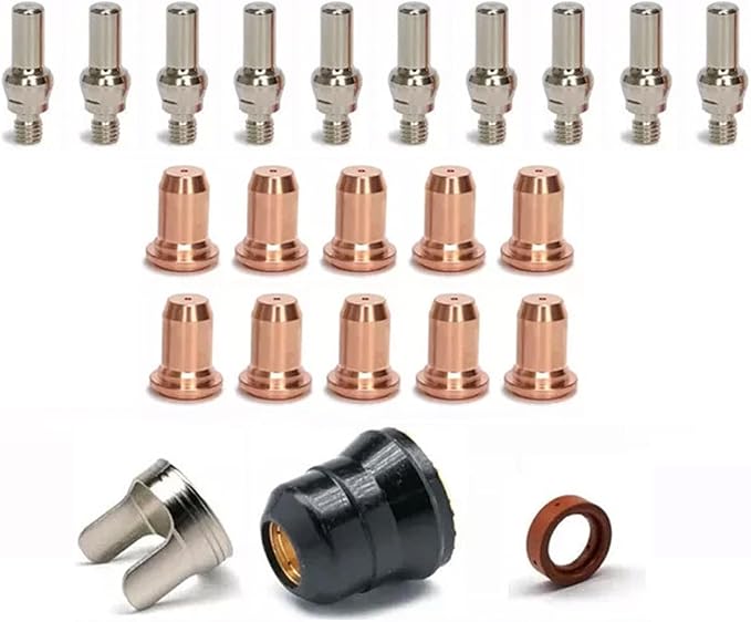 ITP60 PT60 Tips fits Harbor Freight Titanium Plasma65 TI-PC65 iPT-65 56255 - Image 2