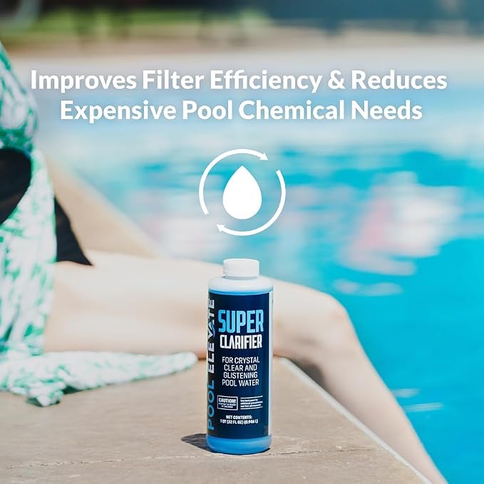 Pool Clarifier Ultimate Clarity Booster - Image 6