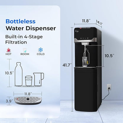 iSpring Bottleless Water Dispenser - Image 4