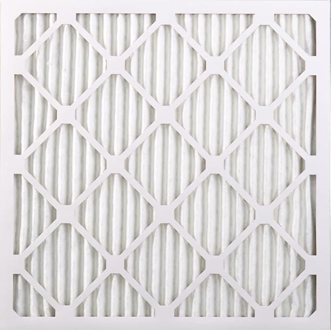 Nordic Pure 12x12x1 Pleated Air Filters MERV 14 Plus Carbon 3 Pack - Image 3