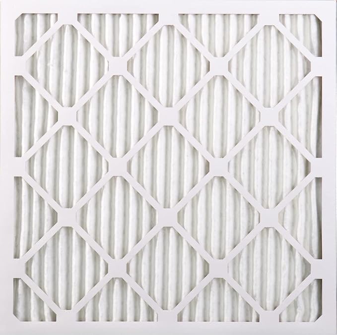 Nordic Pure 12x12x1 Pleated Air Filters MERV 14 Plus Carbon 12 Pack - Image 4