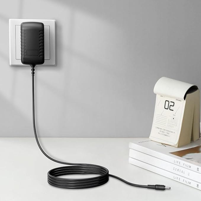 24V AC/DC Adapter Compatible - Image 4