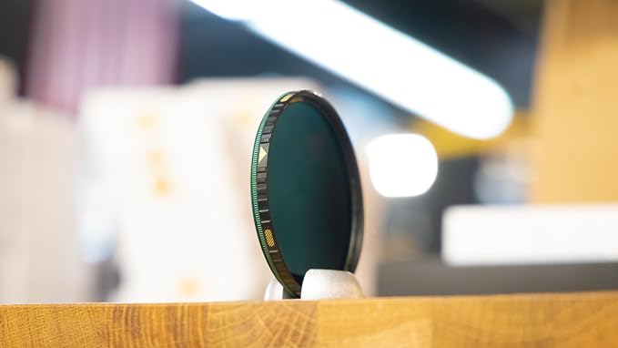 Breakthrough Filters 3 Stops 52mm Dark CPL Combination Circular Polarizer and - Image 3