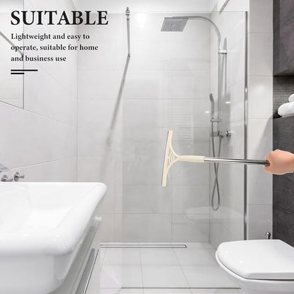 Multifunctional Glass Squeegee and Window Scrubber - Image 5