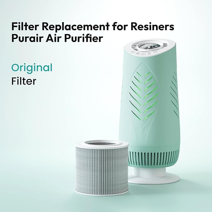 Resiners 2 Pack Replacement Filter - Image 2