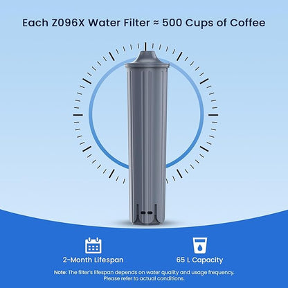 GLACIER FRESH Water Filter Compatible - Image 8