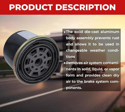 Mytee Products Air Dryer Cartridge Compatible - Image 4