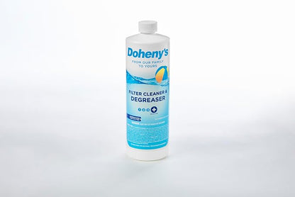 Doheny's Pool Filter Cleaner Degreaser | 100% Professional-Grade | Prevents - Image 5