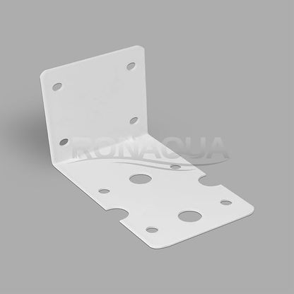 Housing Bracket for Whole House Big Blue 10-inch and 20-inch Filter Housings by - Image 2