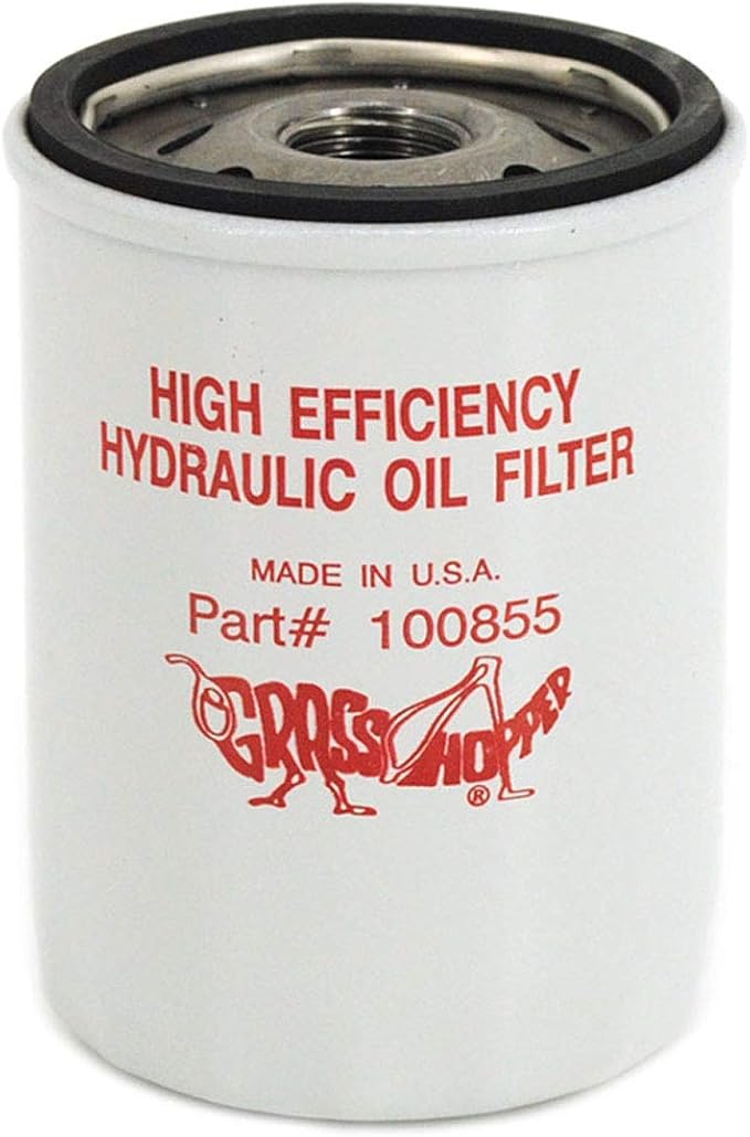 Grasshopper Mower Hi-Efficiency Transmission Filter, 7-micron Absolute Drive by GrasshopperMower