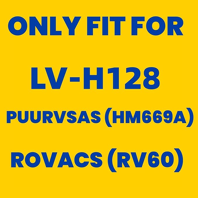 isinlive LV-H128 Air Purifier Replacement Filter Compatible - Image 2
