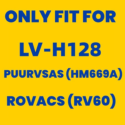 isinlive LV-H128 Air Purifier Replacement Filter Compatible - Image 2