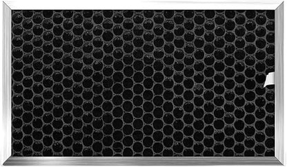 Activated carbon and HEPA rectangle air filter by Unknown