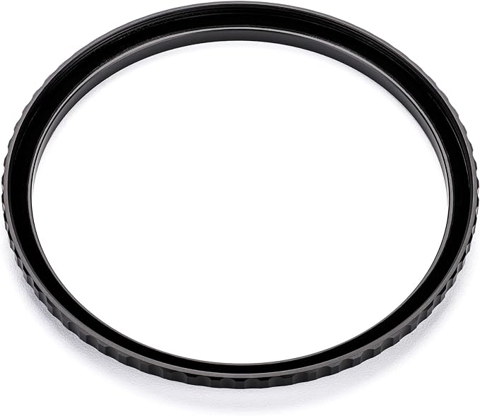 NiSi - Brass Pro 62mm to 77mm Step-Up Ring - Threaded Stepping Adapter Ring - Image 5