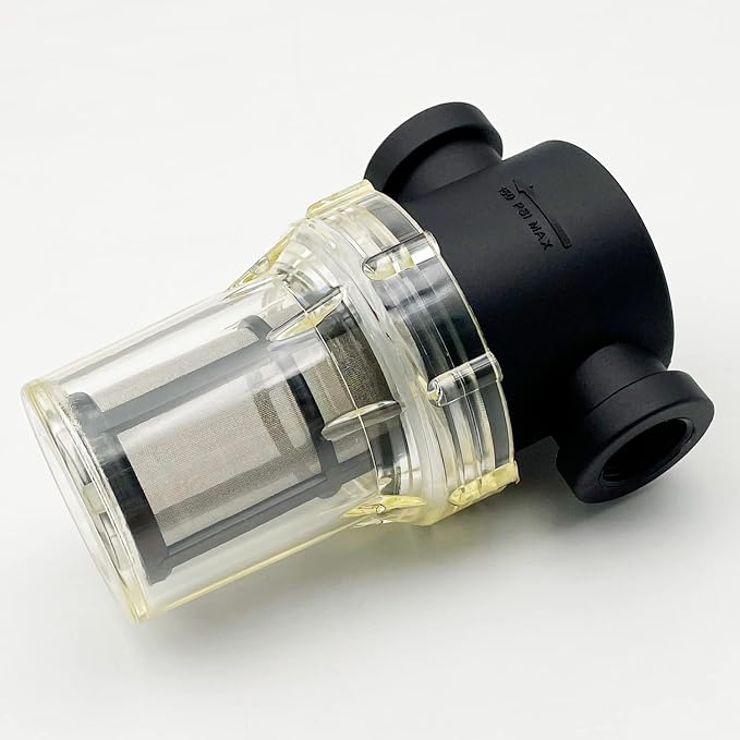 Female NPT in-Line Strainer - Image 5