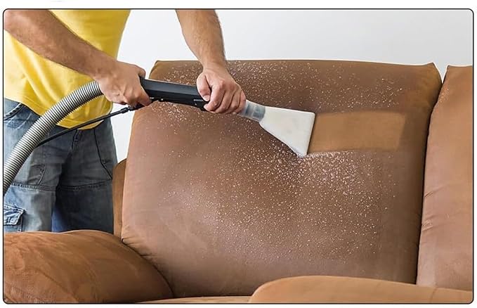Clear Design Upholstery Extraction Nozzle Suitable - Image 3