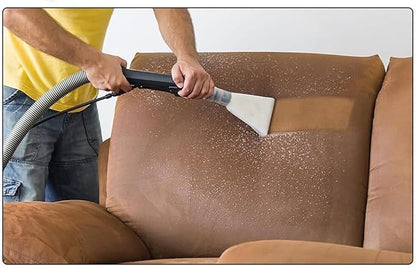 Clear Design Upholstery Extraction Nozzle Suitable - Image 3