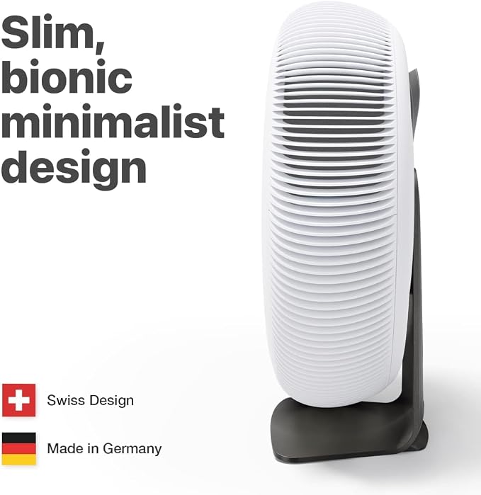 IQAir Atem X - 3Pack - Smart Air Purifier - Image 4