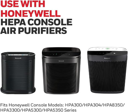 Honeywell HEPA Air Purifier Filter Replacement Kit - Image 2