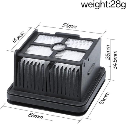 Vacuum Cleaner Filter，Compatible - Image 2