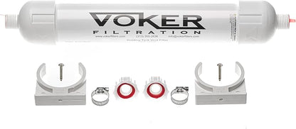 Voker Holding Tank Vent Filter New Installation Kit - Image 2