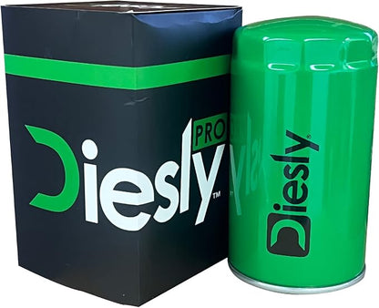 Diesly Pro 6.7L Fuel and Oil Filters | LIFETIME INJECTOR WARRANTY | Replacement - Image 3