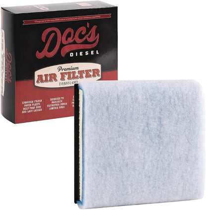 Doc's Diesel Engine Air Filter DPA11885 | Compatible by DocsDiesel