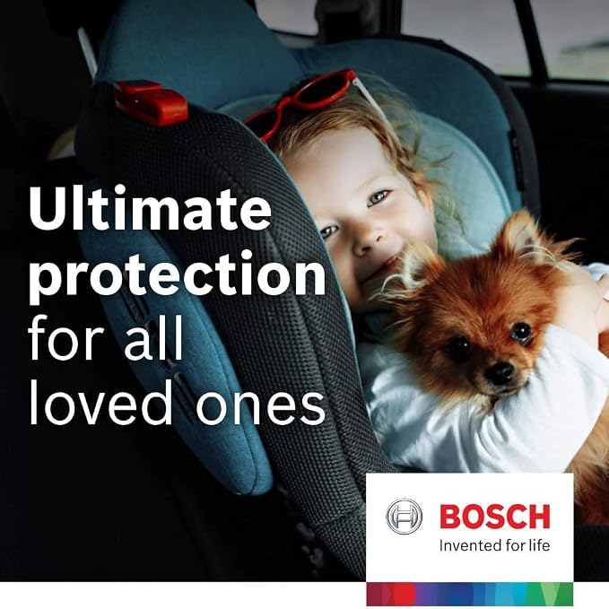 BOSCH 6092C HEPA Cabin Air Filter - Image 3