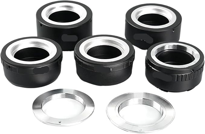 M42 Lens Adapter Camera Convertor Ring - Image 7
