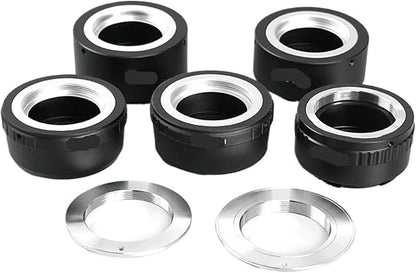 M42 Lens Adapter Camera Convertor Ring - Image 7