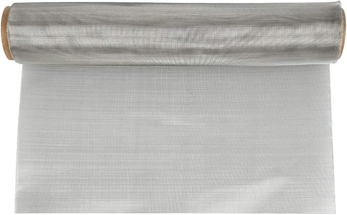 304 Stainless Steel Woven Wire Mesh, Stainless Steel Wire Mesh 100 Mesh Filter - Image 4