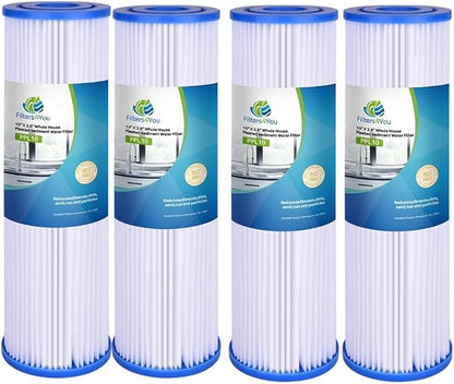 CFS – Whole House Water Filter Cartridges Compatible by CompleteFiltrationServices