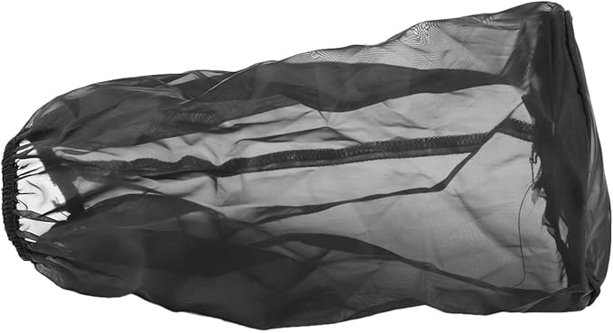Air Filter Cover, Universal Air Cleaner Cover, Air Intake Filter Sock Cover - Image 4